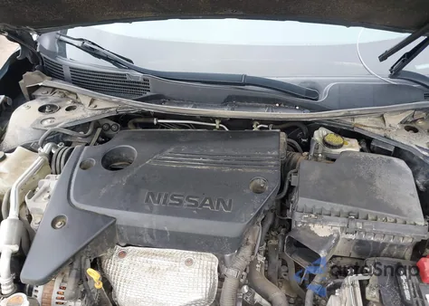 2018 Nissan Altima 2.5 S from USA, damaged, VIN 1N4AL3AP1JC139617